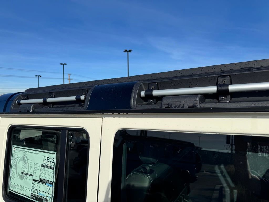 New 2026 INEOS Grenadier Fieldmaster Edition image 24