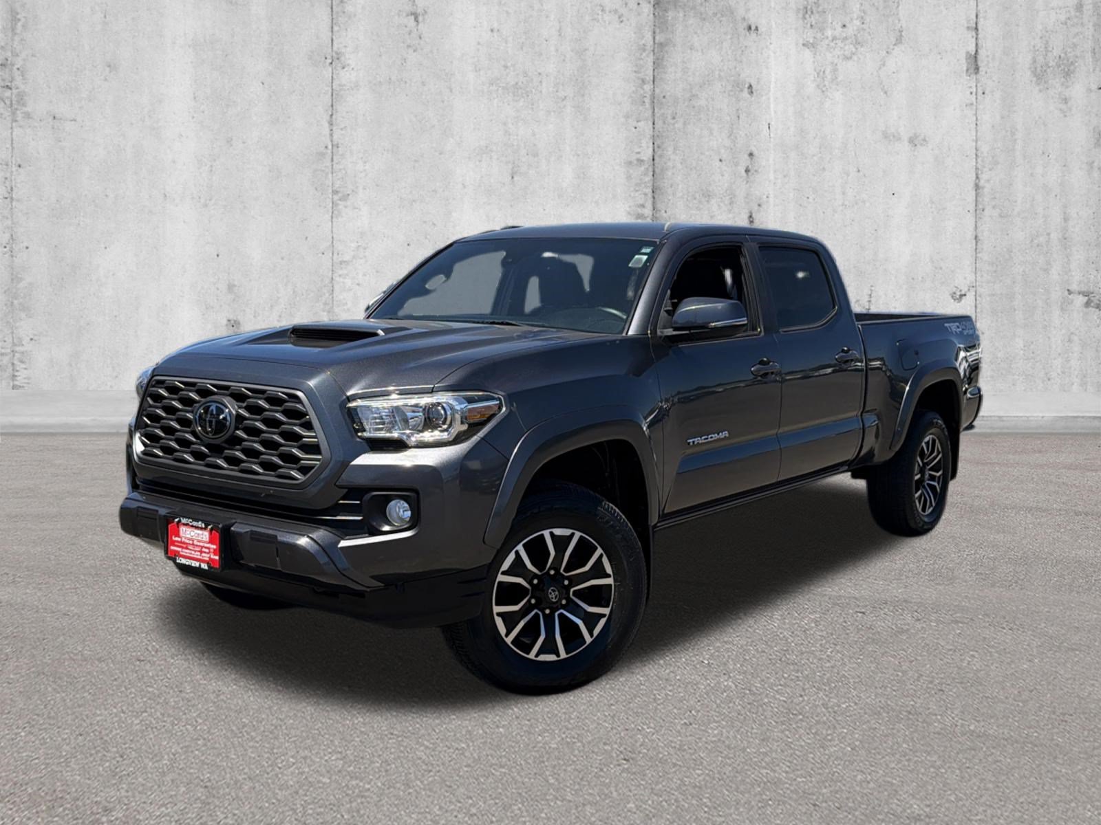 Used 2021 Toyota Tacoma TRD Sport