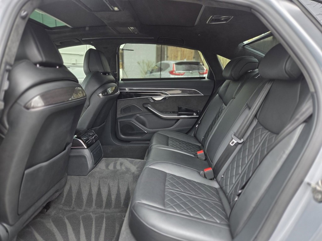 Used 2020 Audi S8 L w/ Full Leather Package image 26