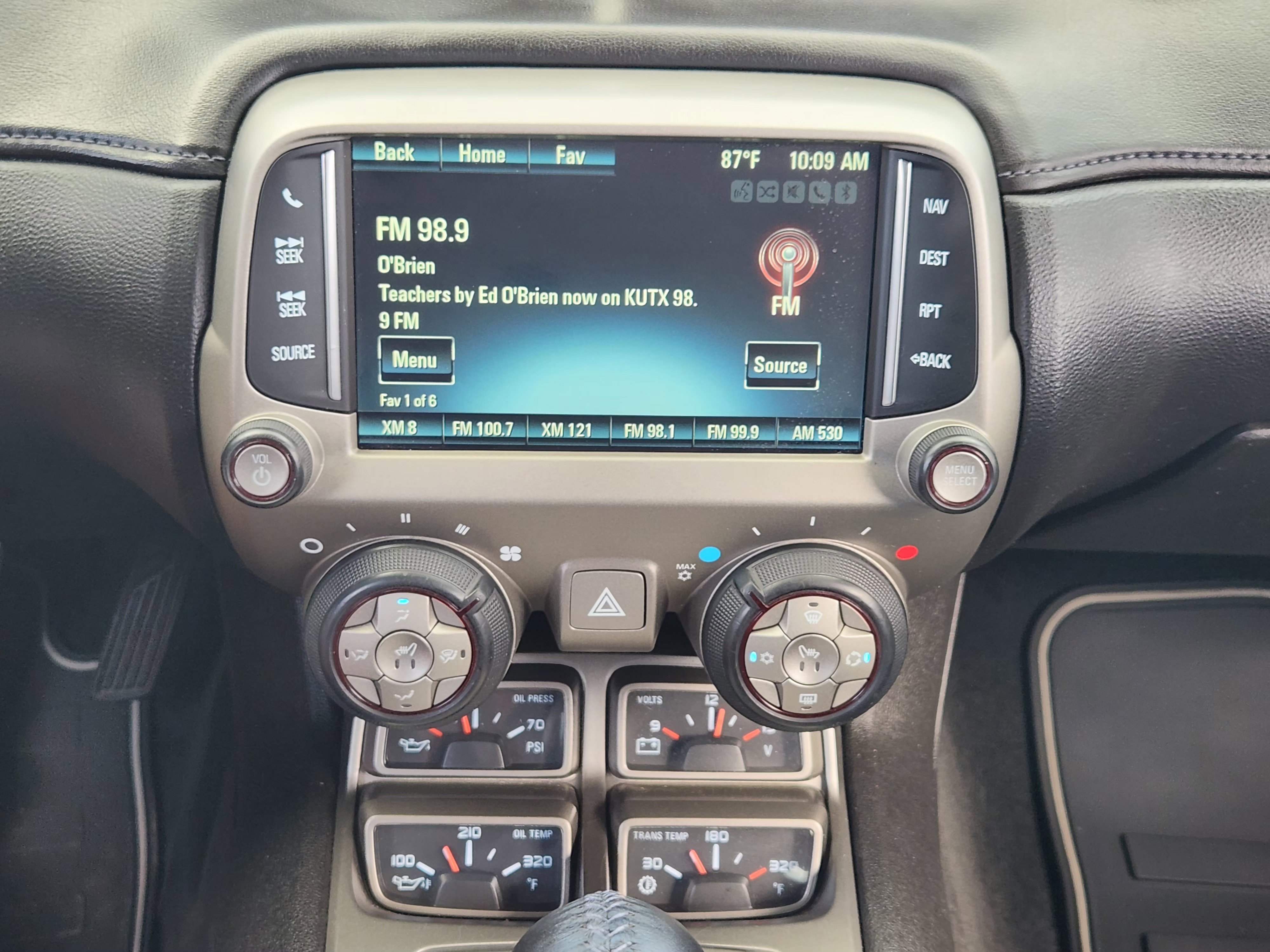 Used 2015 Chevrolet Camaro LT w/ RS Package RWD image 18