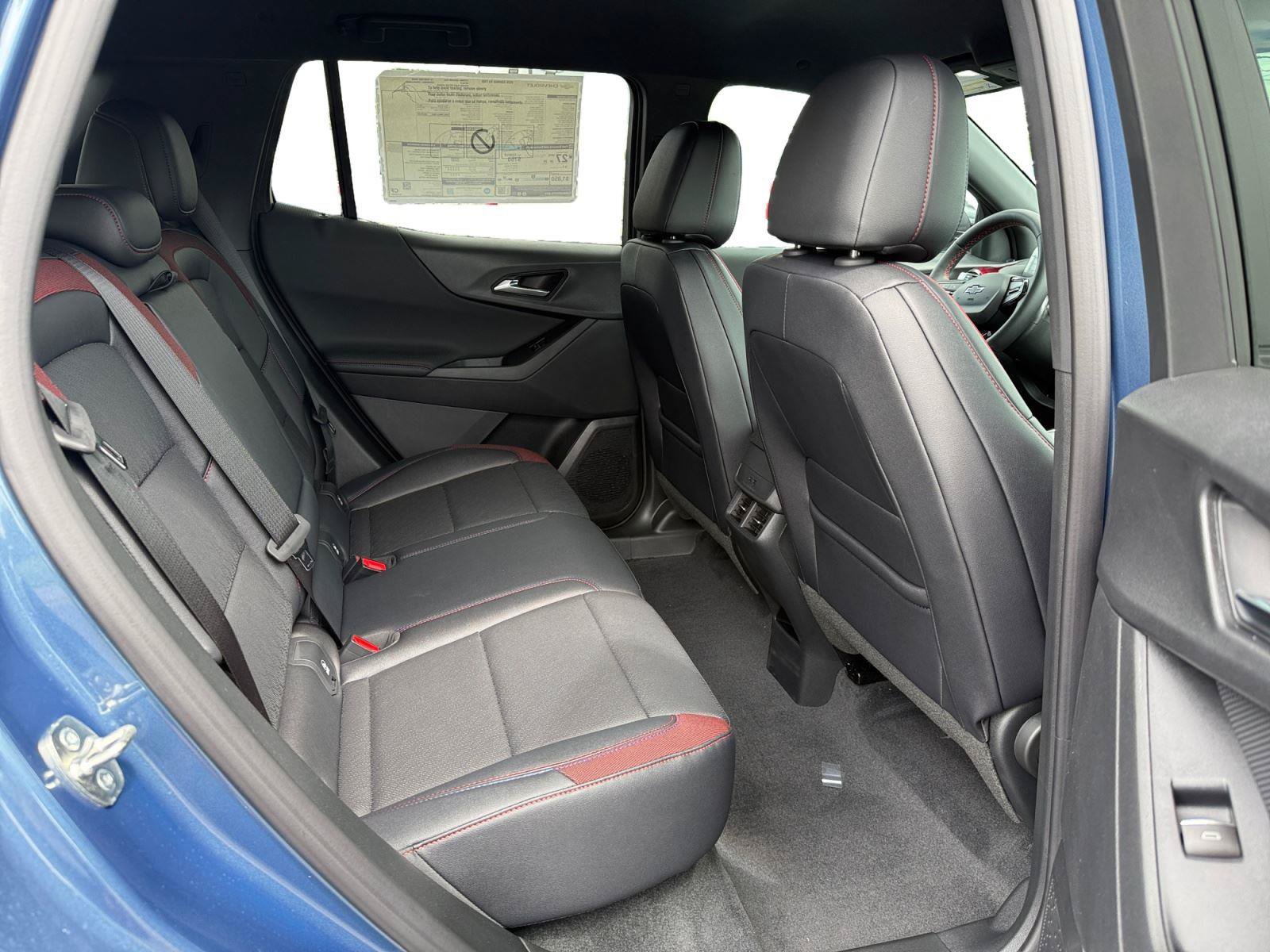 New 2026 Chevrolet Equinox RS w/ Safety and Technology Package FWD image 18