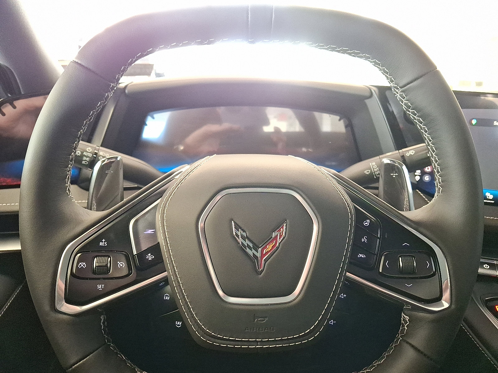 New 2026 Chevrolet Corvette Stingray Preferred Conv w/ Battery Protection Package image 6