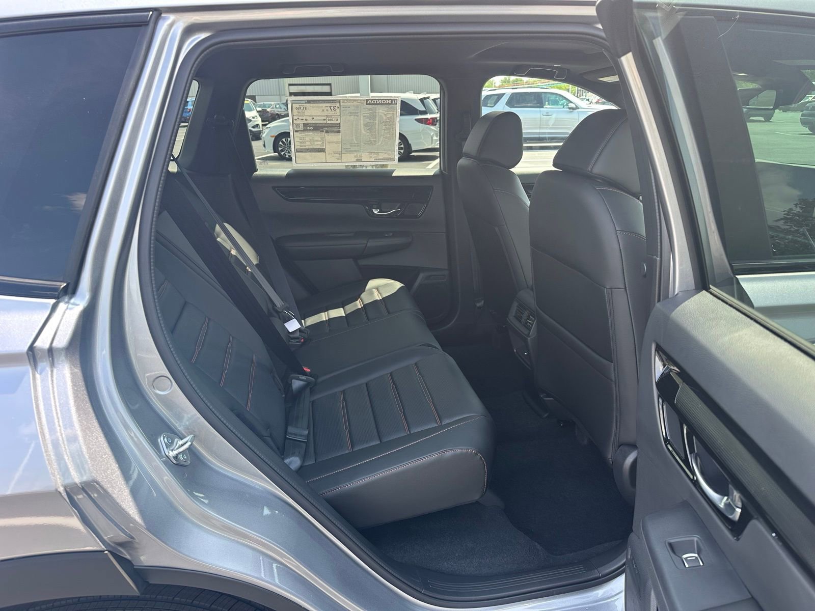 New 2026 Honda CR-V Sport Touring image 19