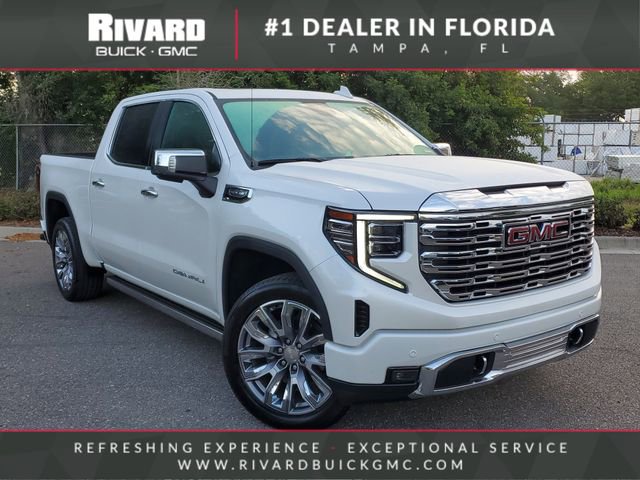 Used 2024 GMC Sierra 1500 Denali w/ Denali Reserve Package image 1