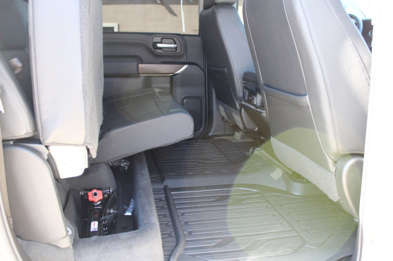 Used 2022 GMC Sierra 3500 Denali w/ Denali Ultimate Package image 80