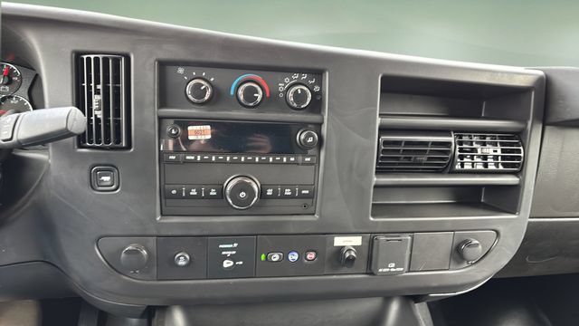 New 2025 Chevrolet Express 3500 w/ Power Convenience Package RWD image 26