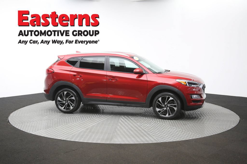 Used 2021 Hyundai Tucson Sport AWD/4WD image 50