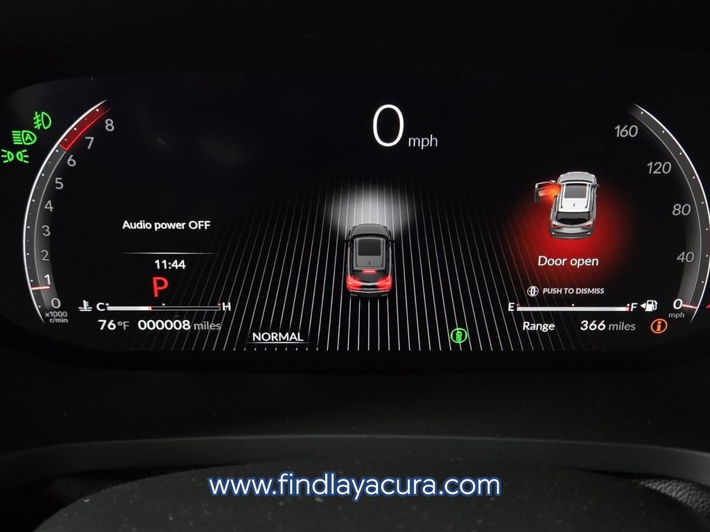New 2026 Acura MDX Type S AWD/4WD image 25