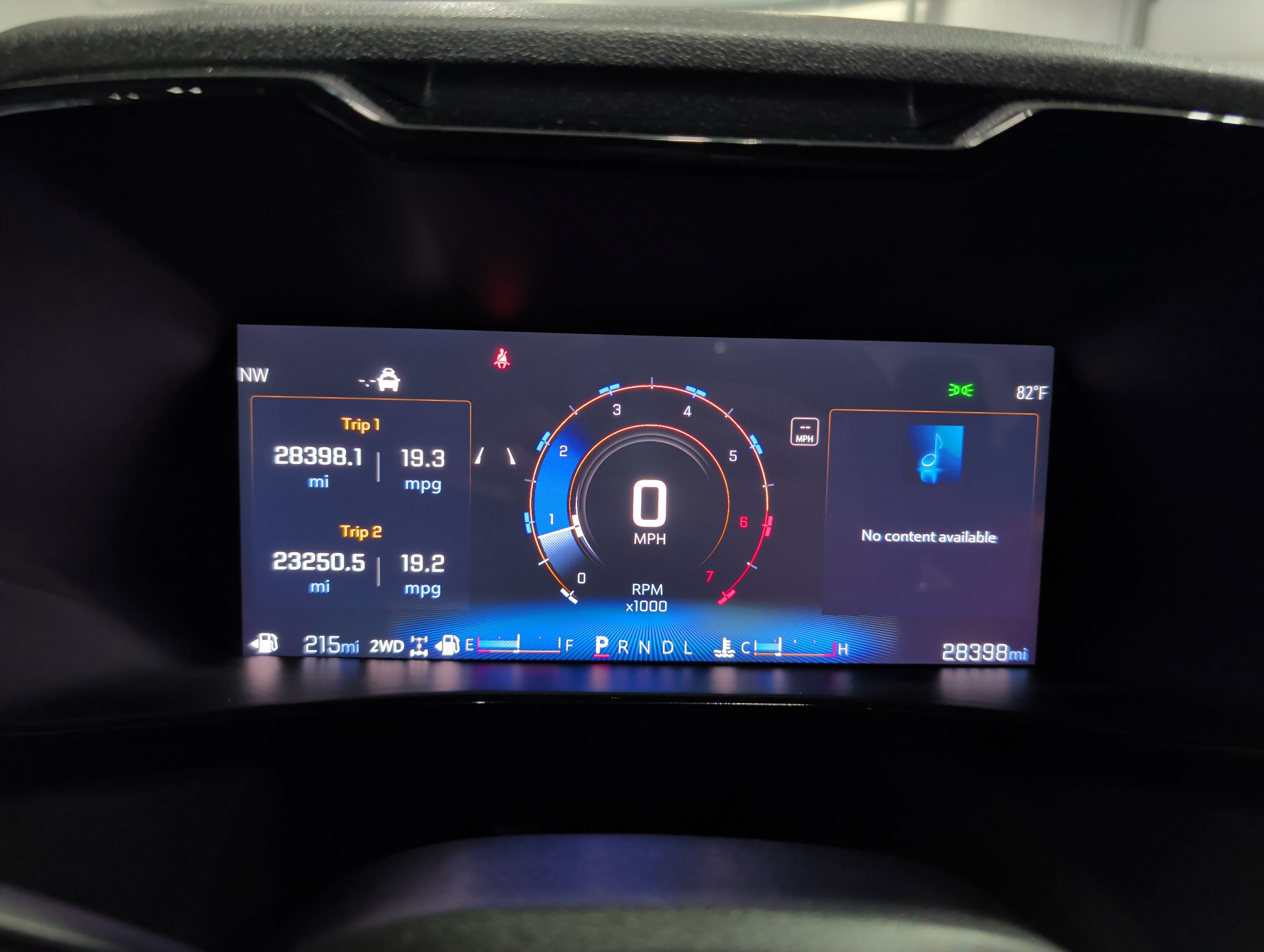 Used 2024 Chevrolet Colorado Z71 w/ Z71 Convenience Package 2 image 9