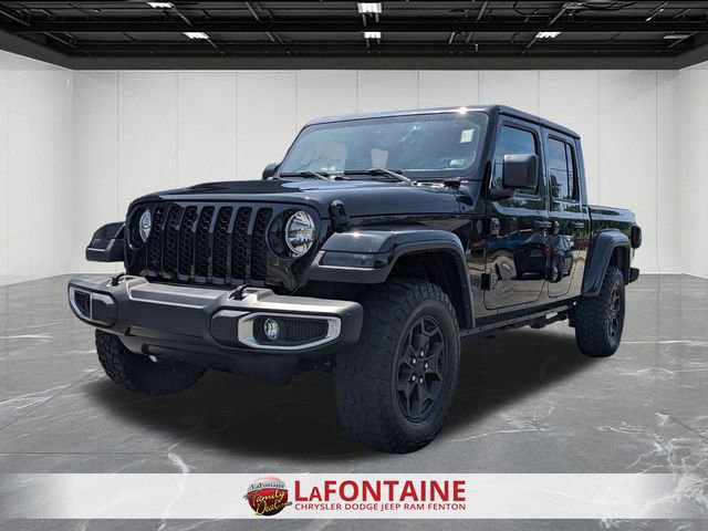 Used 2023 Jeep Gladiator Sport