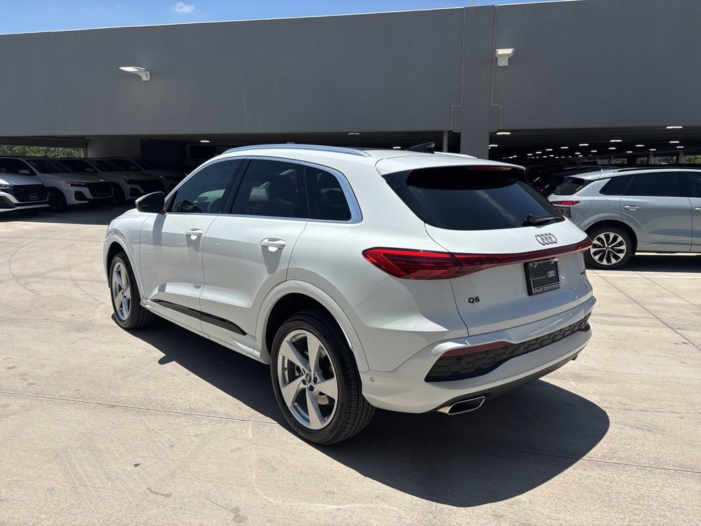 Used 2025 Audi Q5 Premium Plus AWD/4WD image 12