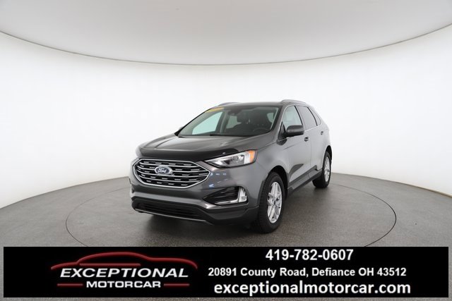 Used 2022 Ford Edge SEL w/ Convenience Package image 1