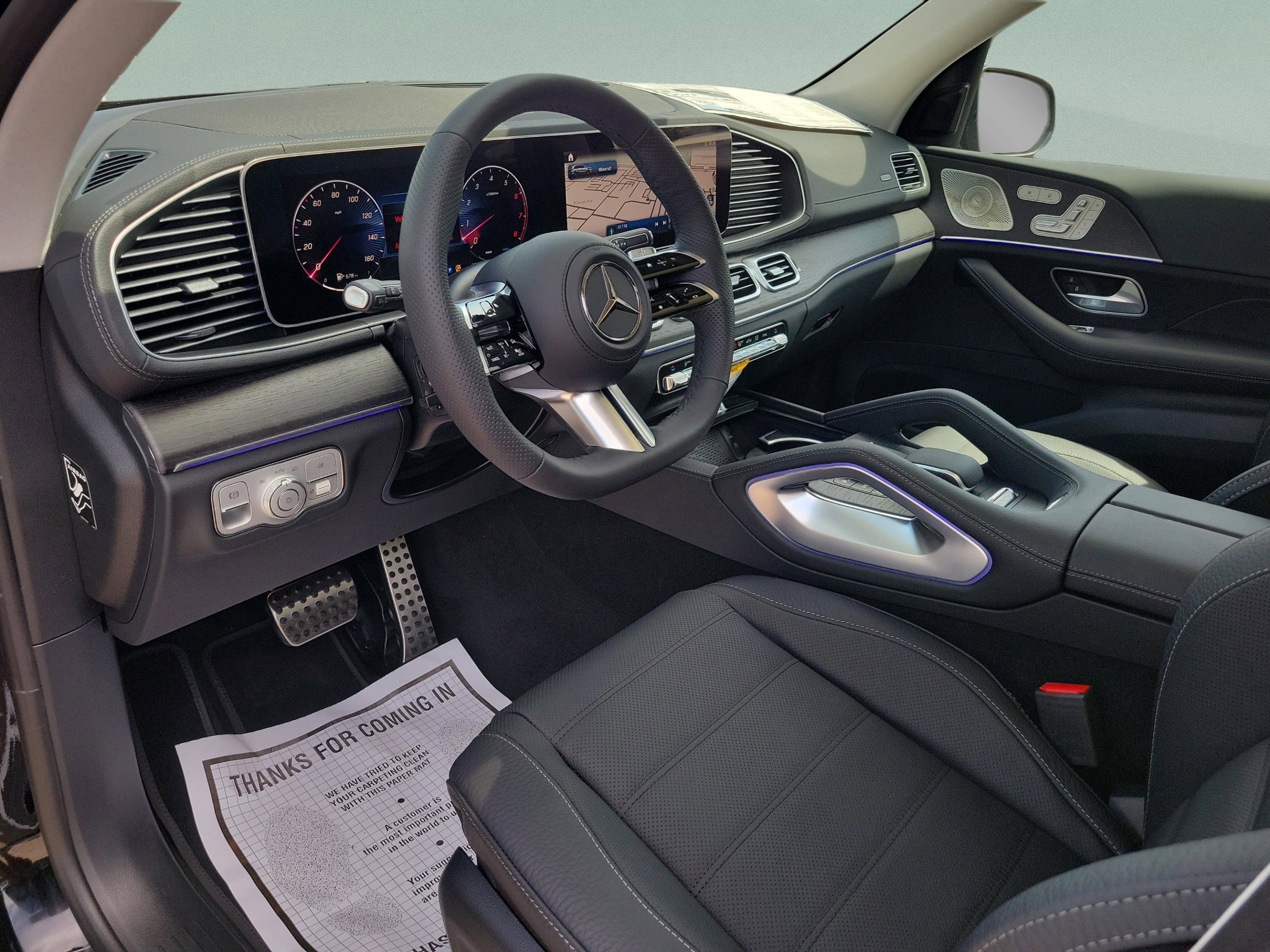 New 2026 Mercedes-Benz GLS 450 4MATIC image 20