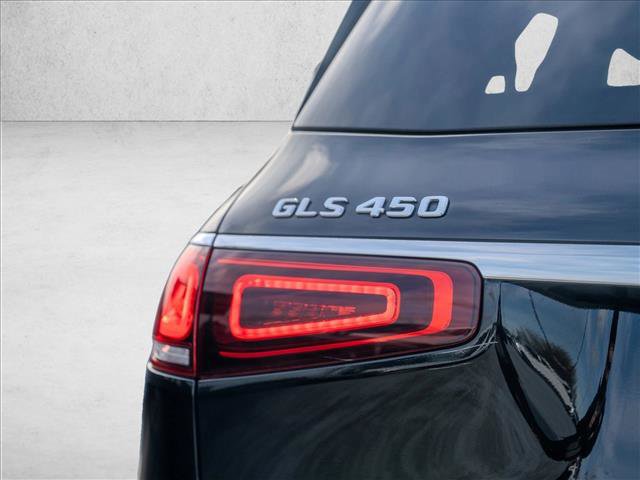 Certified 2023 Mercedes-Benz GLS 450 4MATIC image 9