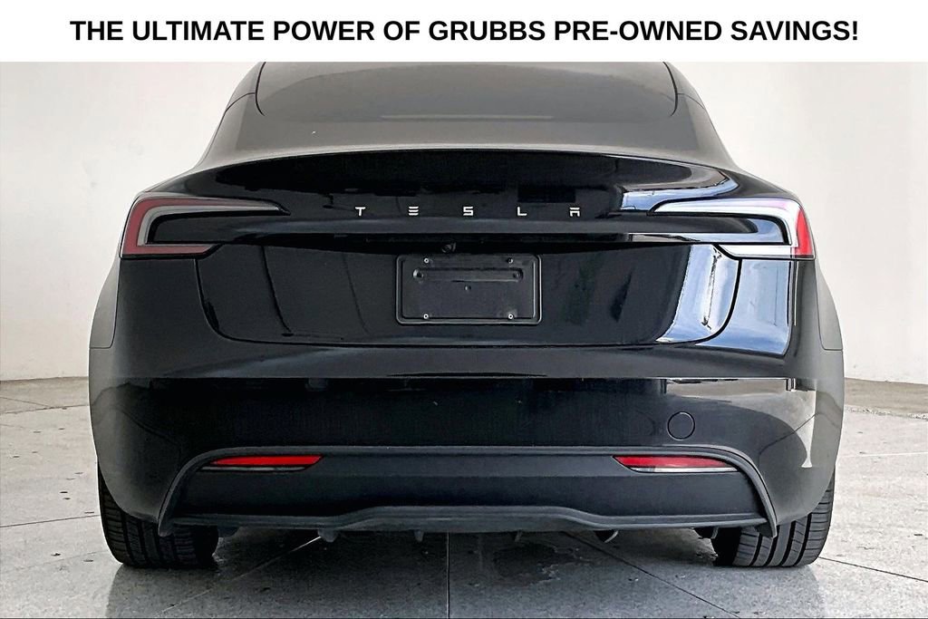 Used 2025 Tesla Model 3 Long Range RWD image 6