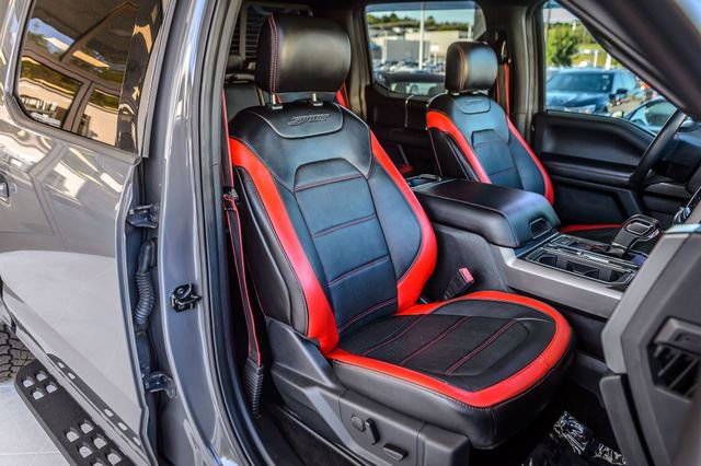 Used 2020 Ford F150 Lariat w/ Equipment Group 502A Luxury image 53