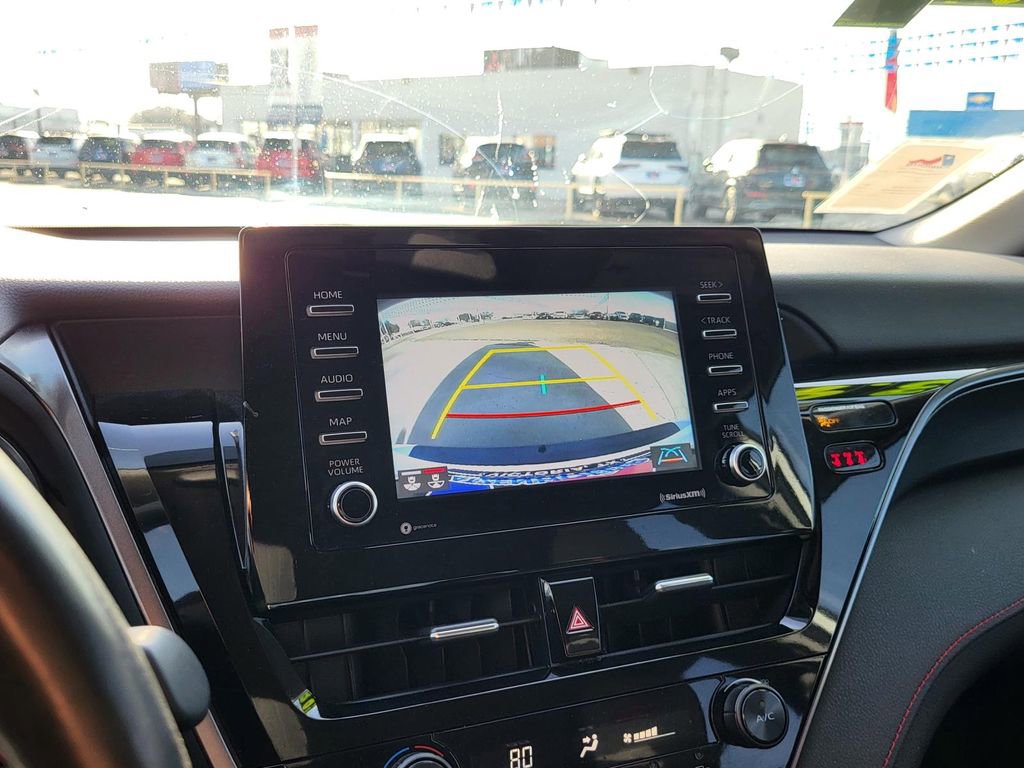 Used 2022 Toyota Camry TRD image 26