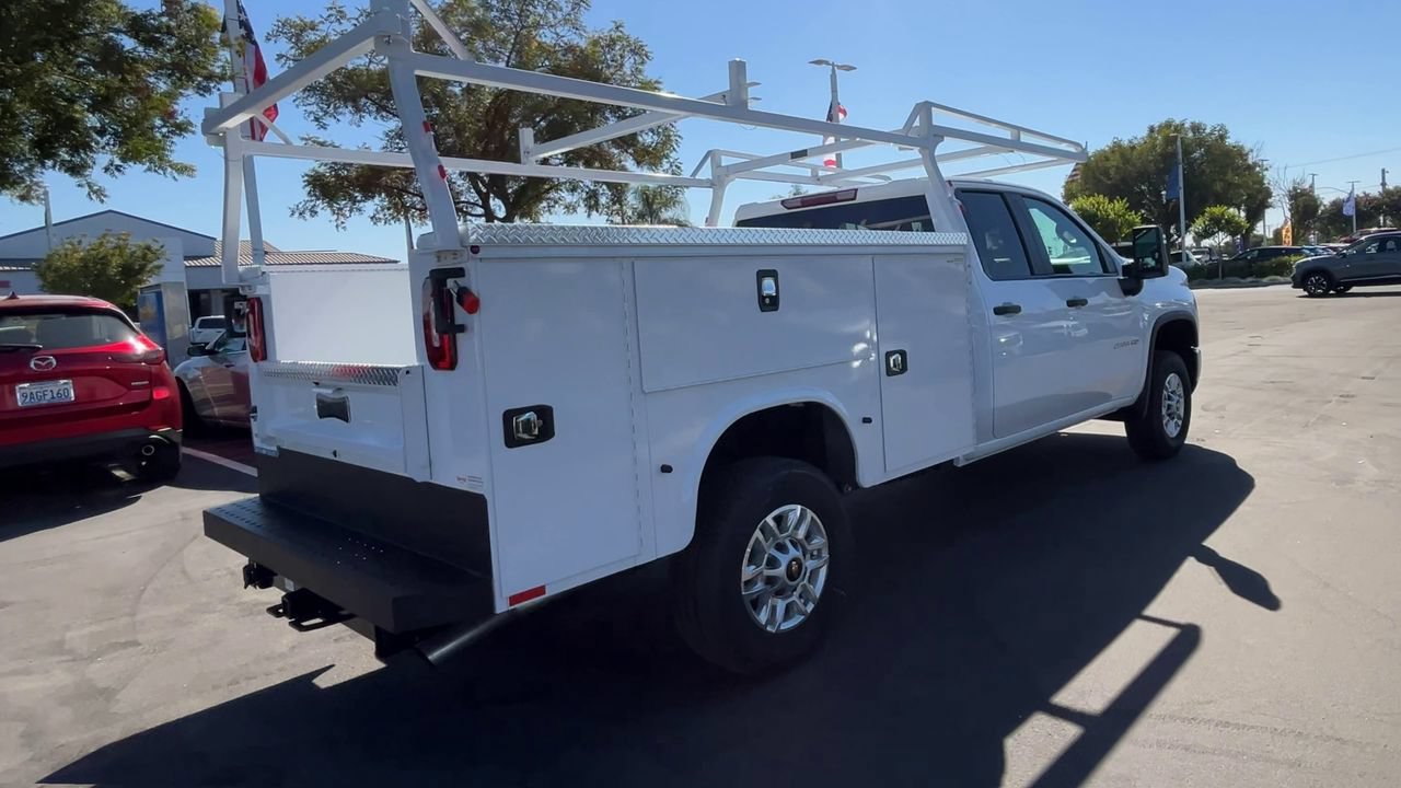 New 2026 Chevrolet Silverado 2500 W/T w/ WT Convenience Package AWD/4WD image 7
