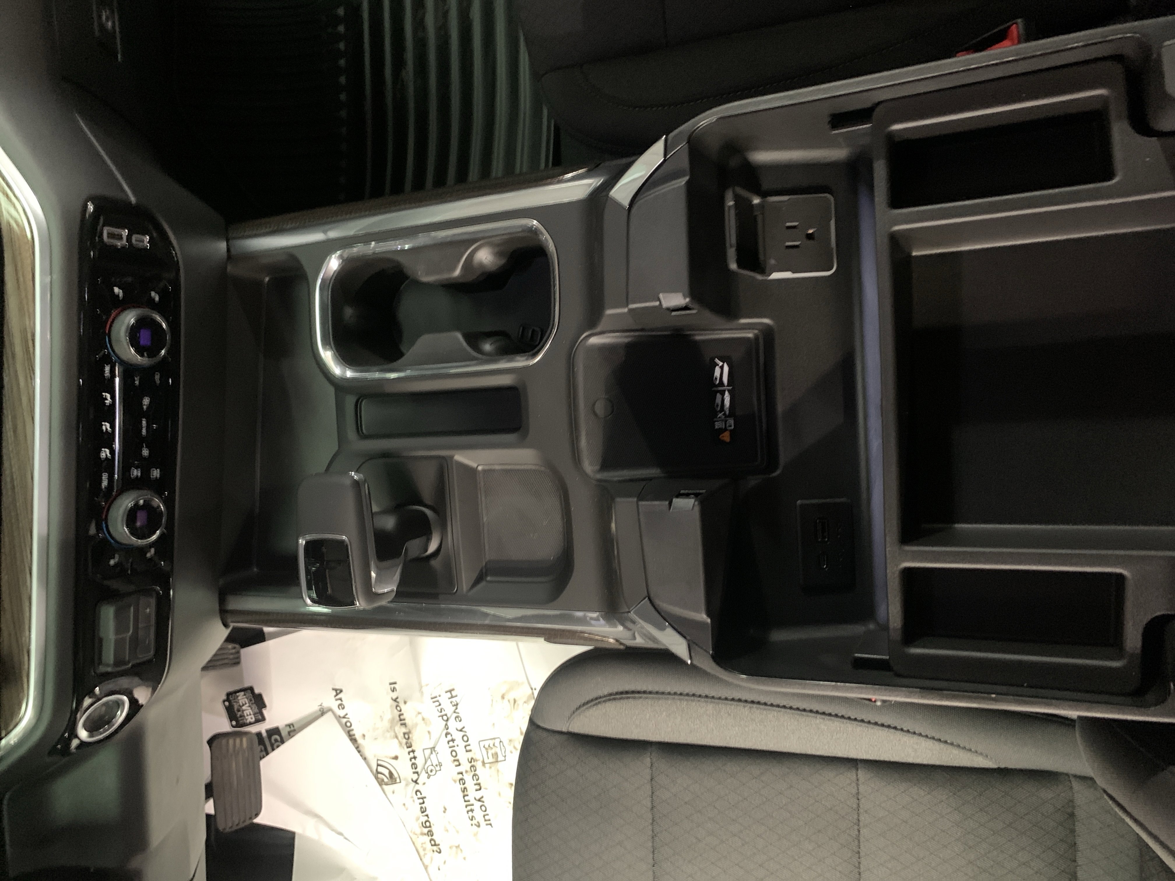 New 2026 Chevrolet Silverado 1500 RST w/ Convenience Package II image 13