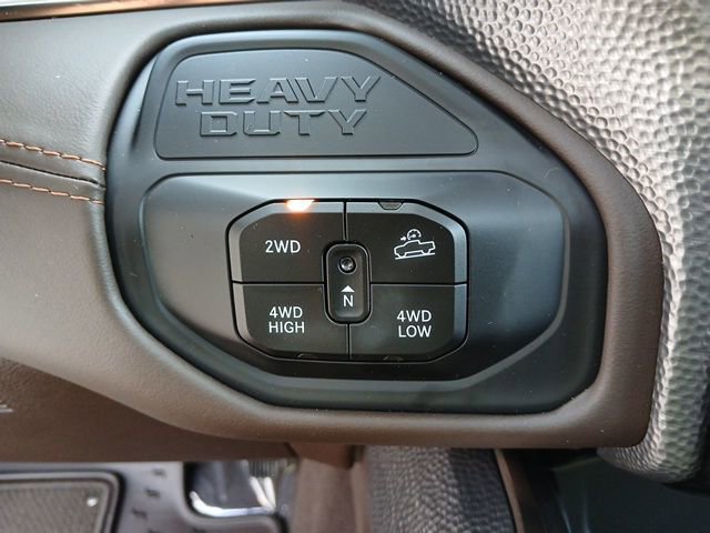 New 2026 RAM 2500 Limited image 57