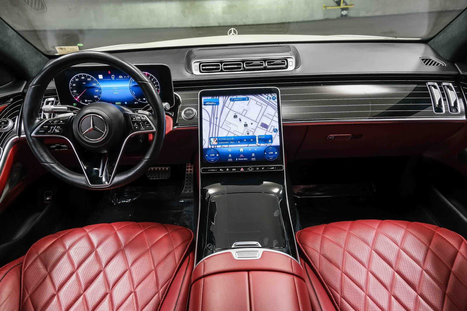 Certified 2023 Mercedes-Benz S 580e 4MATIC Sedan image 15