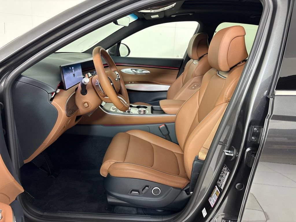 New 2027 Genesis GV70 2.5T Advanced AWD/4WD image 14