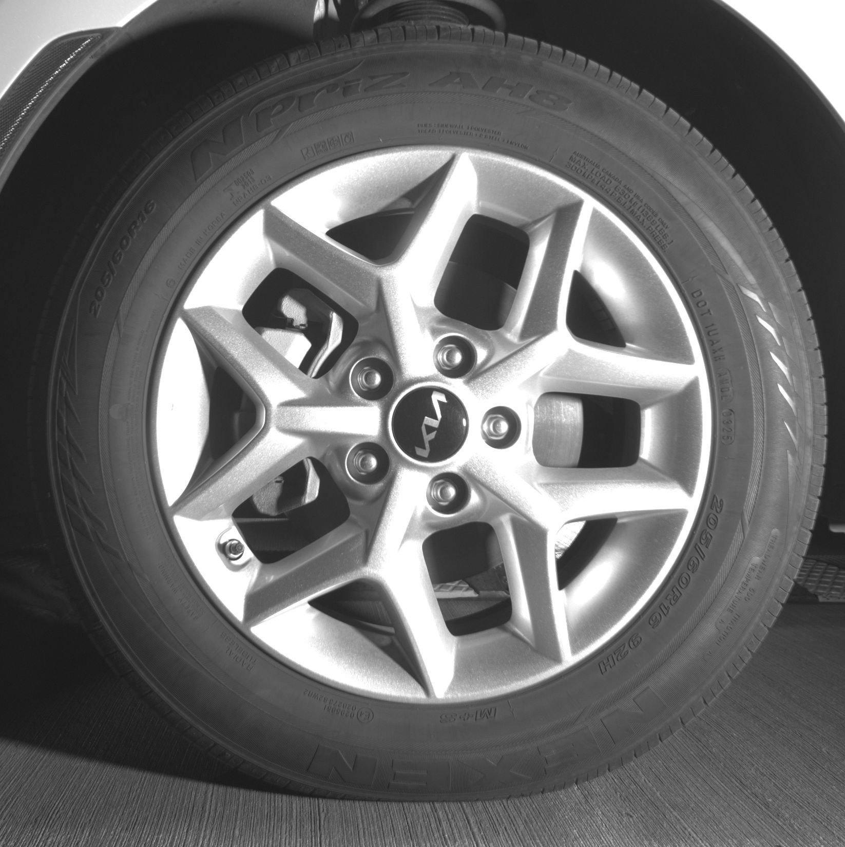 Used 2025 Kia Soul LX w/ LX Technology Package image 12