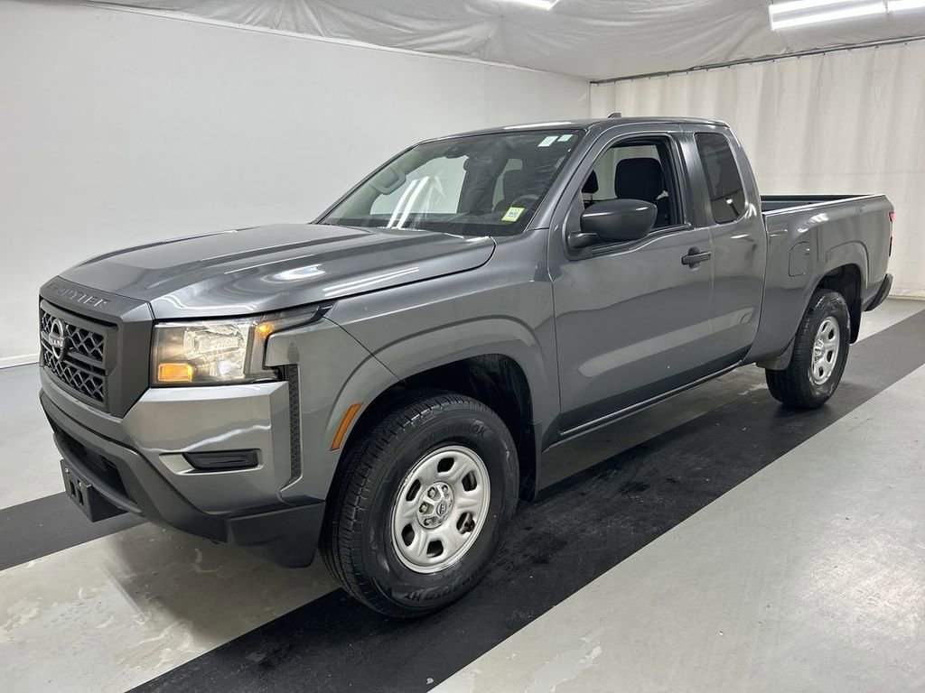 Used 2023 Nissan Frontier S w/ Technology Package image 5