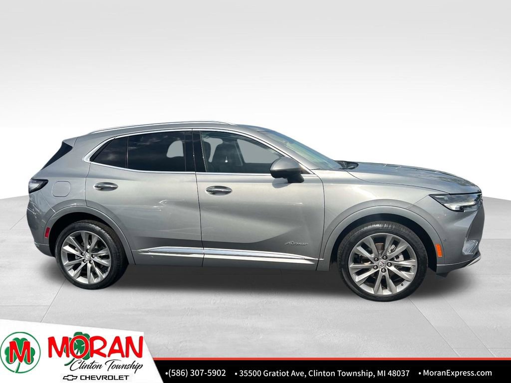 Used 2023 Buick Envision Avenir AWD/4WD image 7
