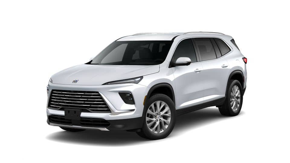New 2026 Buick Enclave Preferred w/ Power Package FWD image 27
