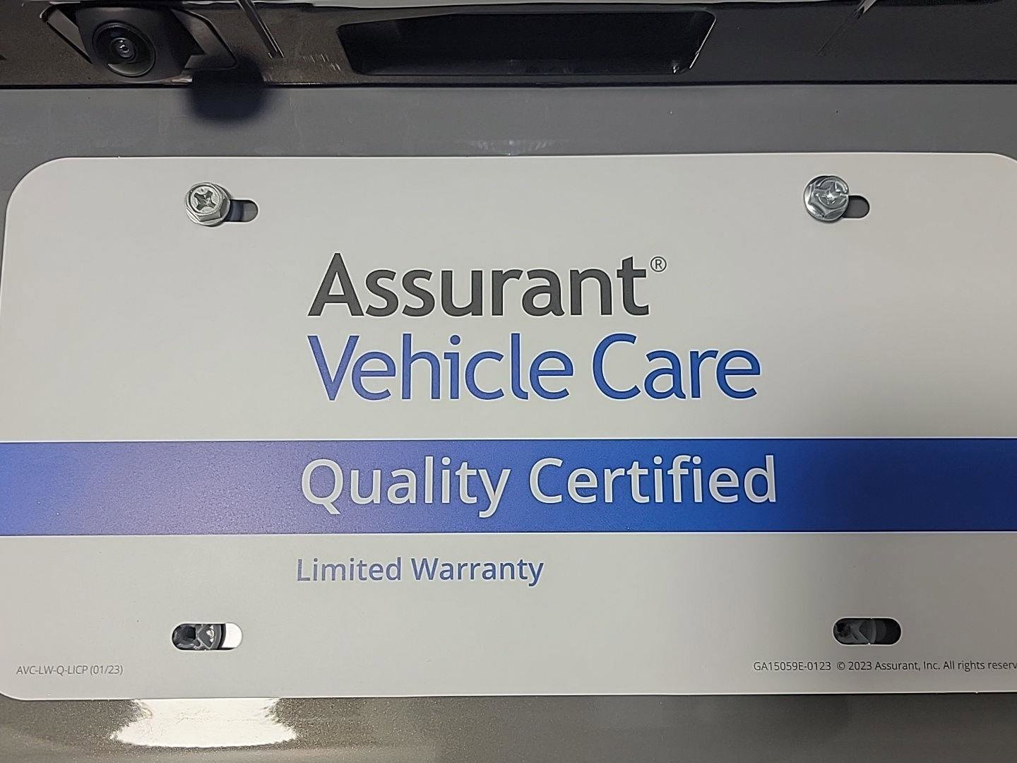 Certified 2025 Honda Accord SE image 6