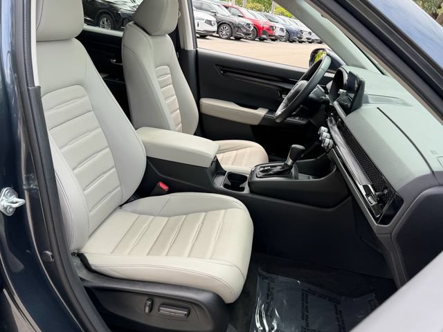 Certified 2024 Honda CR-V EX-L image 20