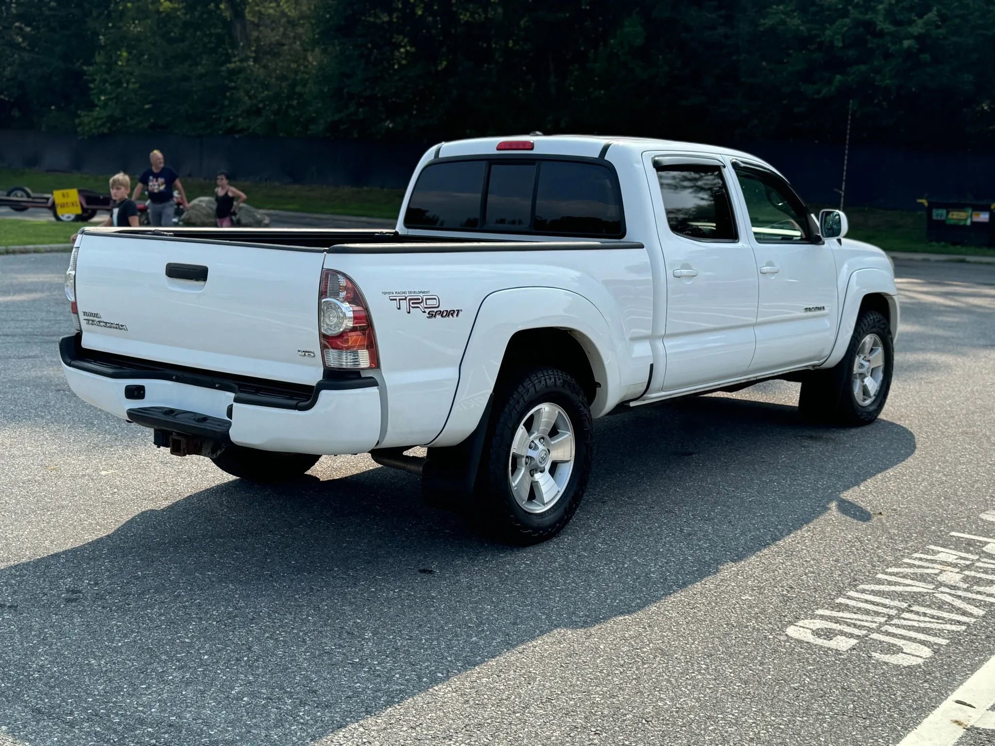 Used 2011 Toyota Tacoma 4x4 Double Cab image 6