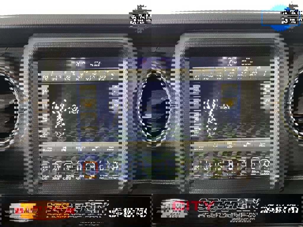 Used 2021 Jeep Wrangler Unlimited Sahara image 20