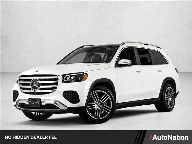 Used 2026 Mercedes-Benz GLS 450 4MATIC