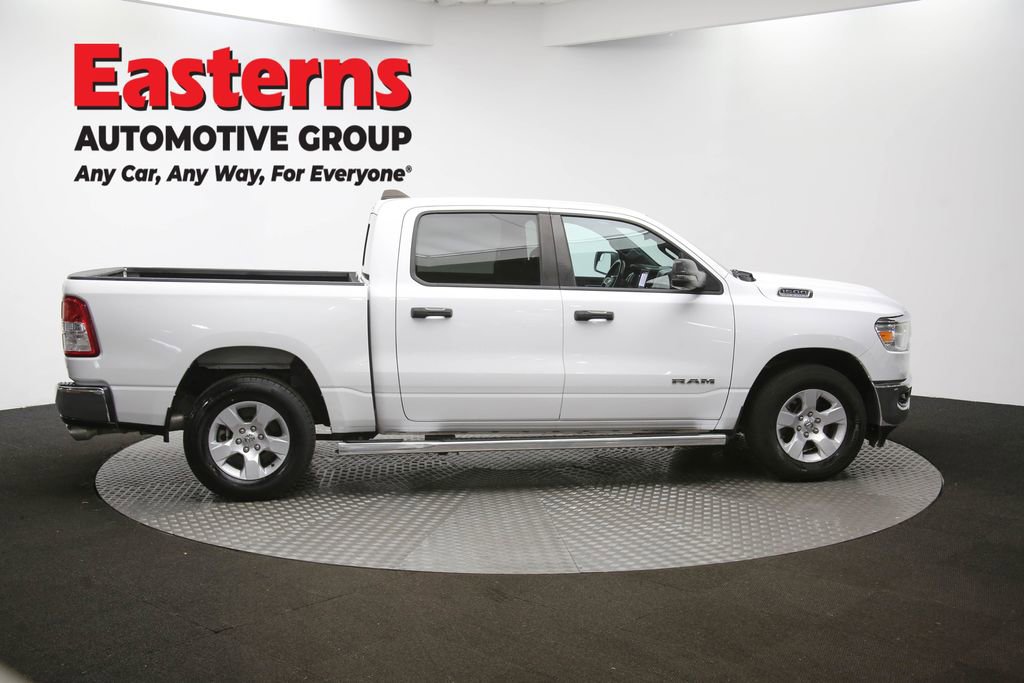 Used 2023 RAM 1500 Big Horn w/ Trailer Tow Group image 42