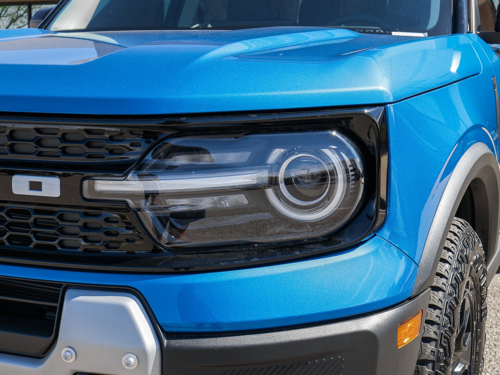 New 2026 Ford Bronco Sport Badlands w/ Sasquatch Badlands Package AWD/4WD image 14