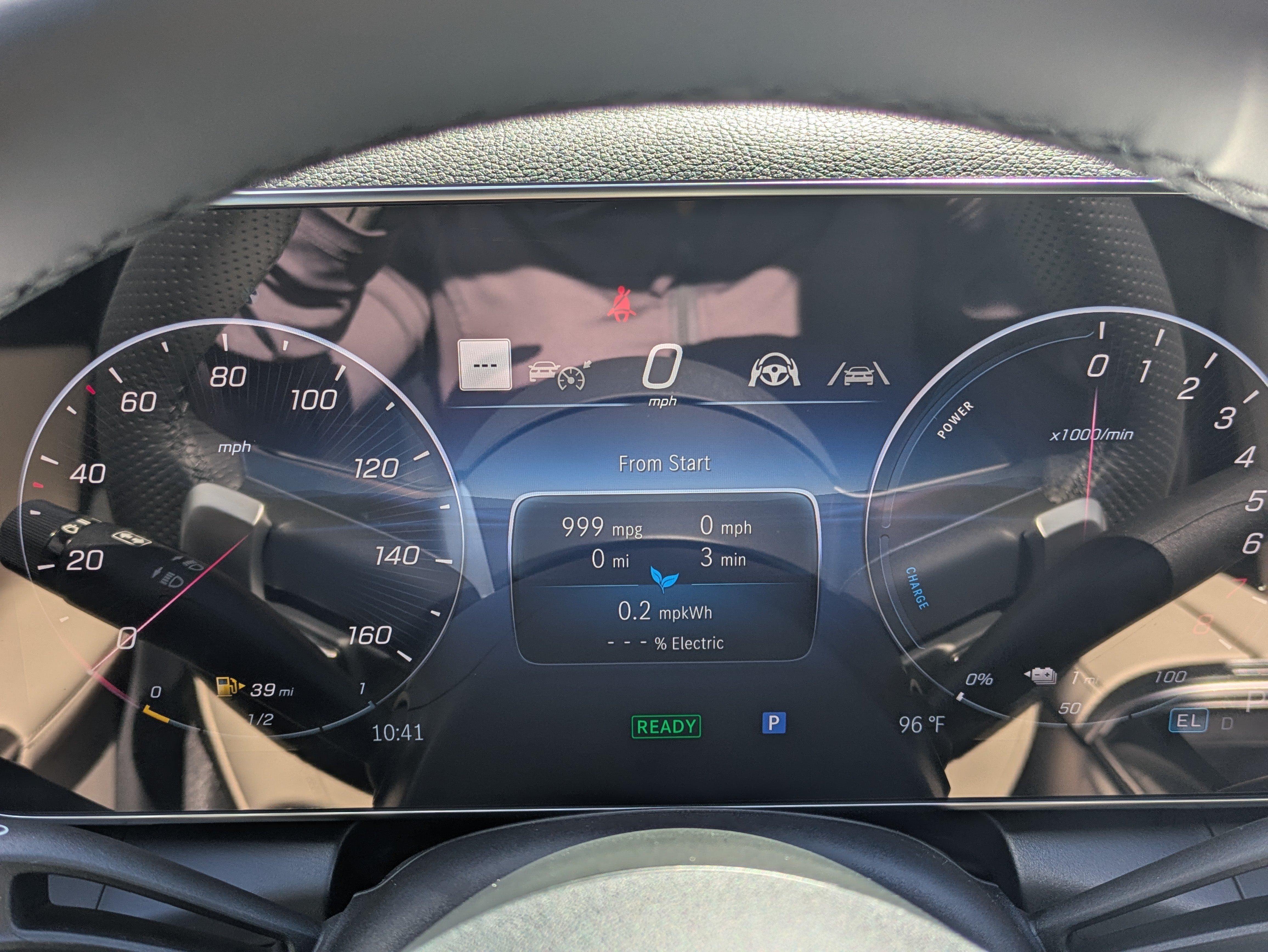 New 2027 Mercedes-Benz GLC 350e 4MATIC image 25