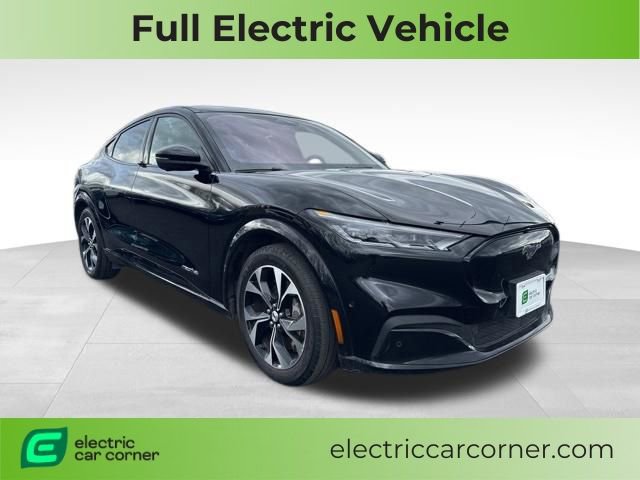 Used 2022 Ford Mustang Mach-E Premium AWD/4WD image 1