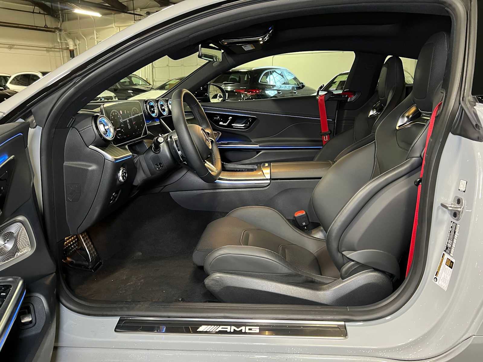 Used 2024 Mercedes-Benz CLE 53 AMG 4MATIC image 22