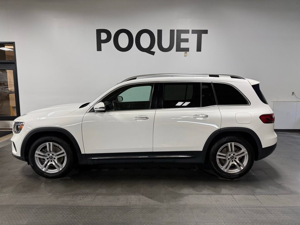 Used 2021 Mercedes-Benz GLB 250 4MATIC image 1