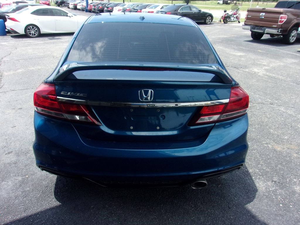 Used 2015 Honda Civic Si image 5