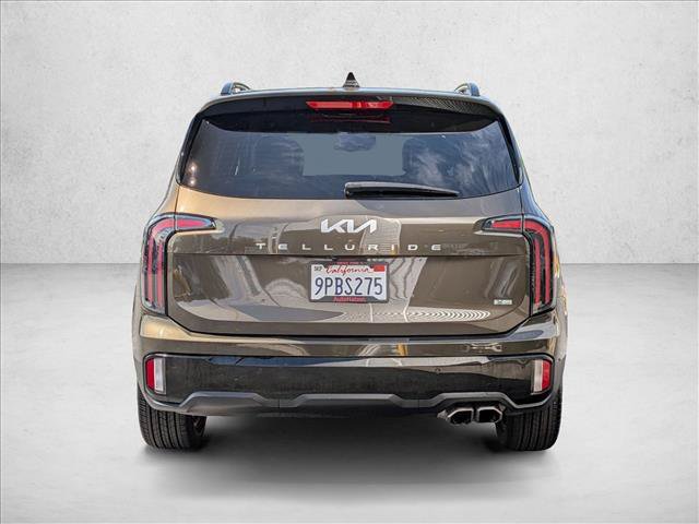 Used 2024 Kia Telluride EX X-Line AWD/4WD image 7