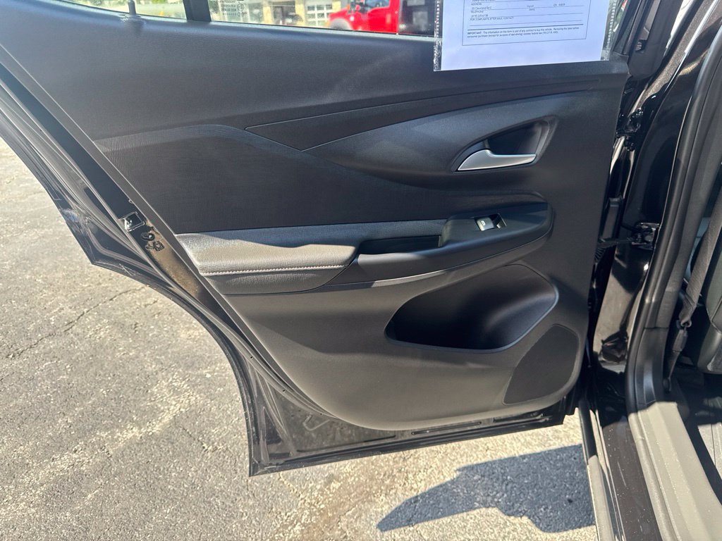 Used 2026 Buick Envista Avenir FWD image 32