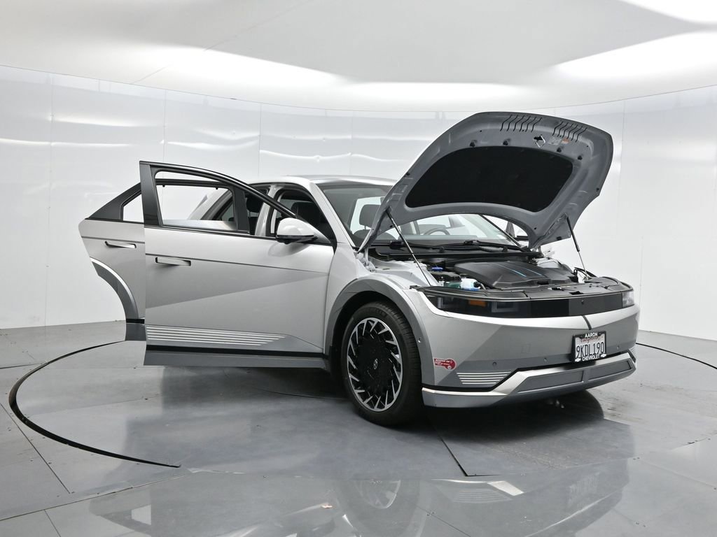 Used 2024 Hyundai Ioniq 5 Limited image 56