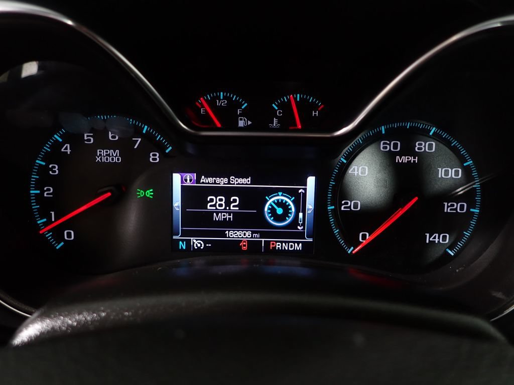 Used 2016 Chevrolet Impala LT FWD image 21