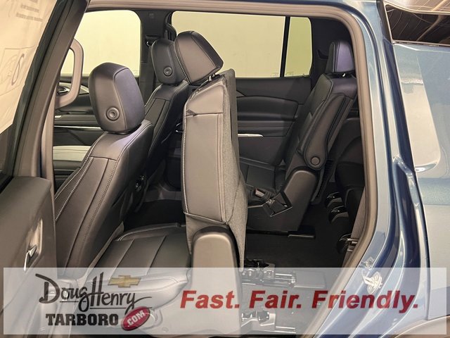 New 2026 Chevrolet Traverse LT w/ Driver Confidence Package image 35