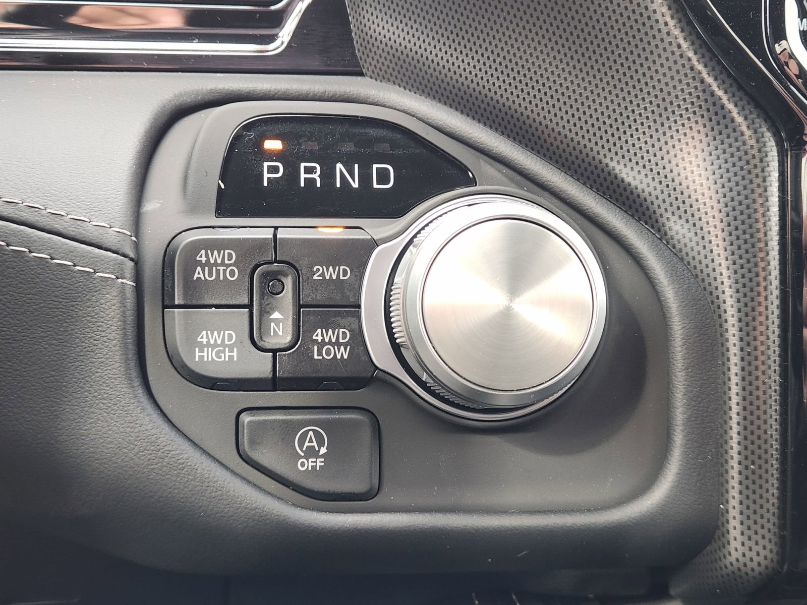 New 2026 RAM 1500 Limited w/ Night Edition AWD/4WD image 17