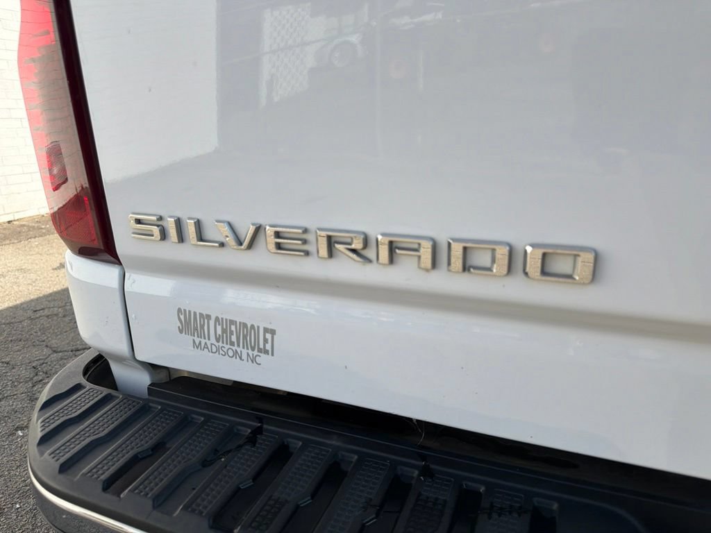 Used 2021 Chevrolet Silverado 2500 LT w/ Fleet Comfort Package AWD/4WD image 14