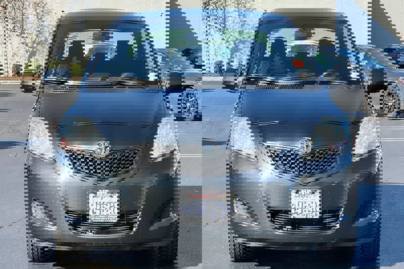 Used 2012 Toyota Yaris Sedan image 10